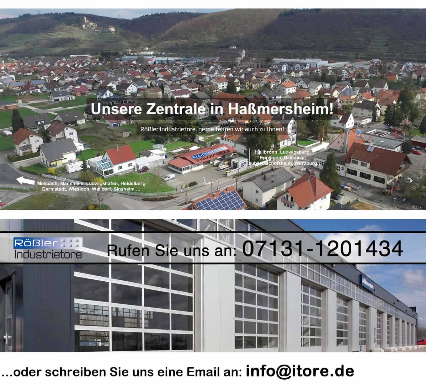 Torbau, Tore und Tortechnik 76275 Ettlingen