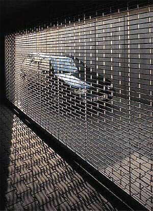 Rollgitter